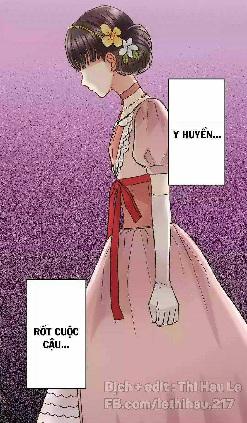 Một Giây Để Hôn Em - Chapter 3 - Trang 11