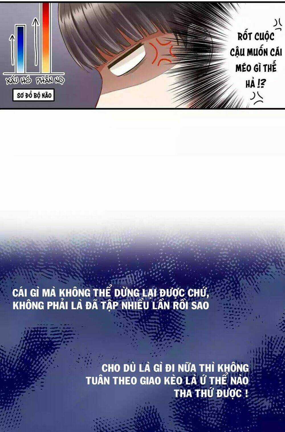 Một Giây Để Hôn Em - Chapter 3 - Trang 12