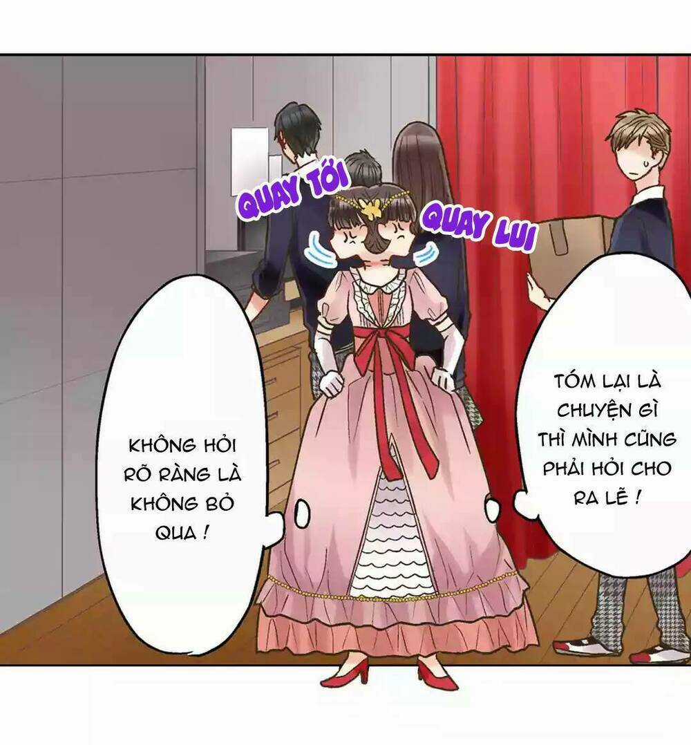 Một Giây Để Hôn Em - Chapter 3 - Trang 13