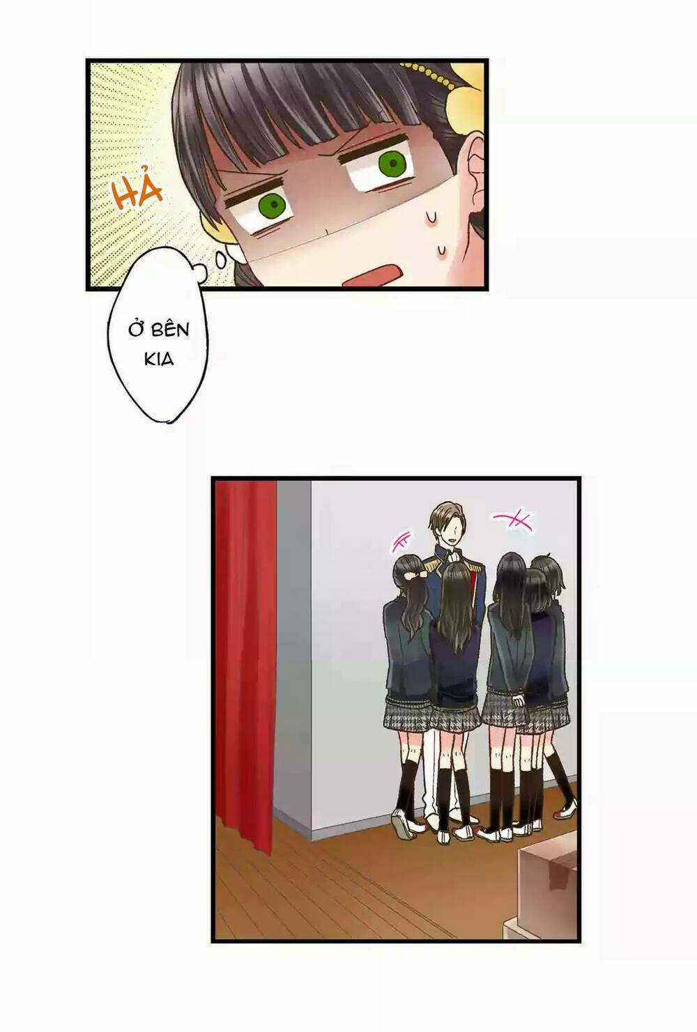 Một Giây Để Hôn Em - Chapter 3 - Trang 14