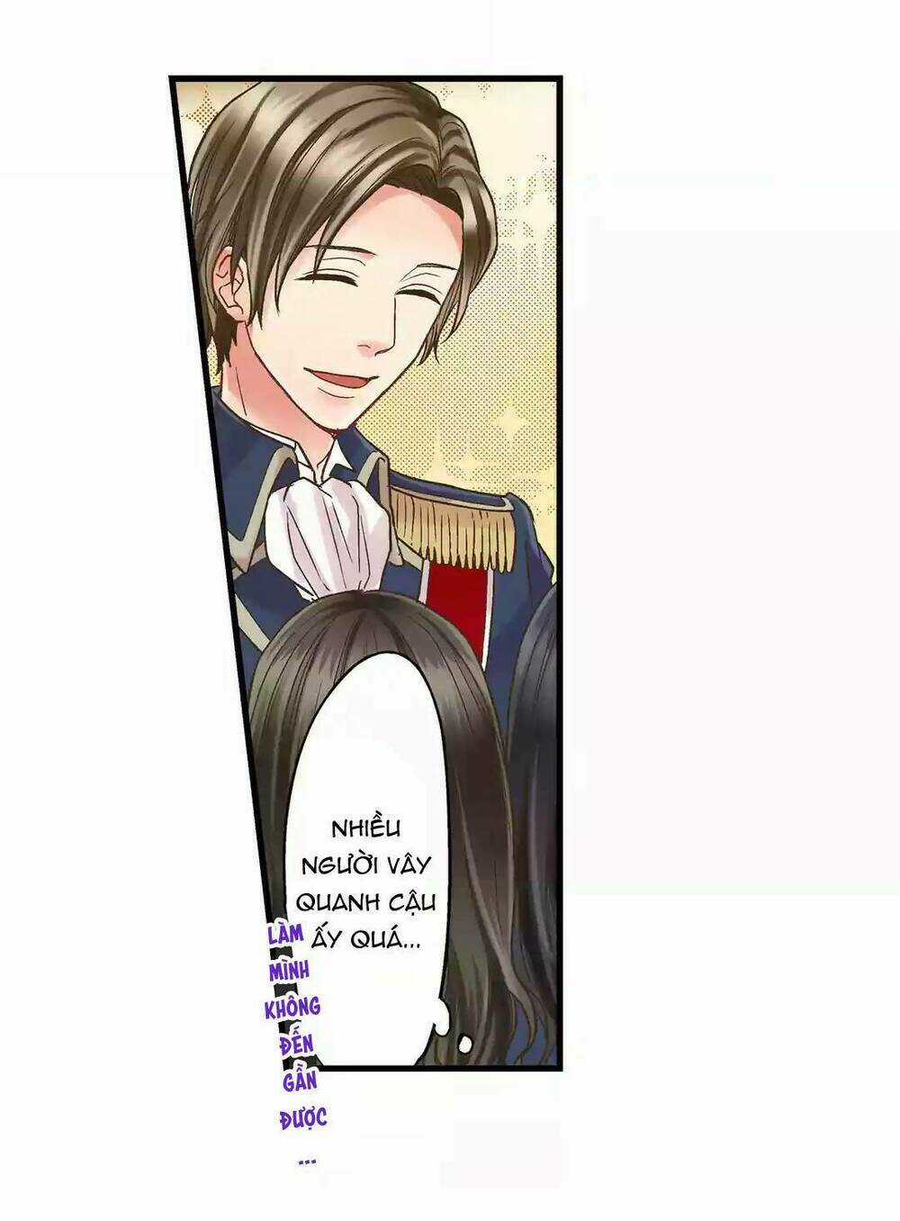 Một Giây Để Hôn Em - Chapter 3 - Trang 15