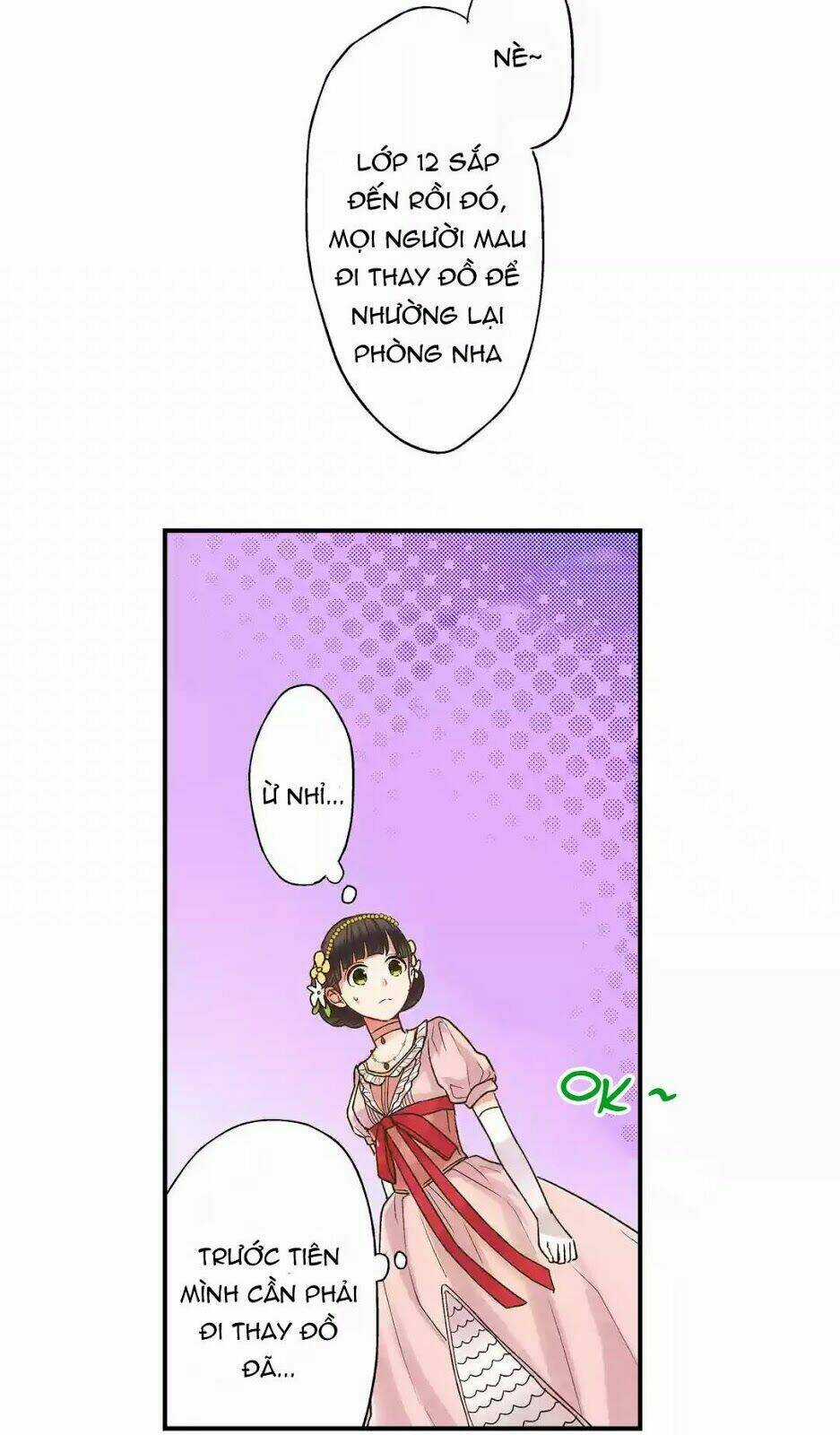 Một Giây Để Hôn Em - Chapter 3 - Trang 16