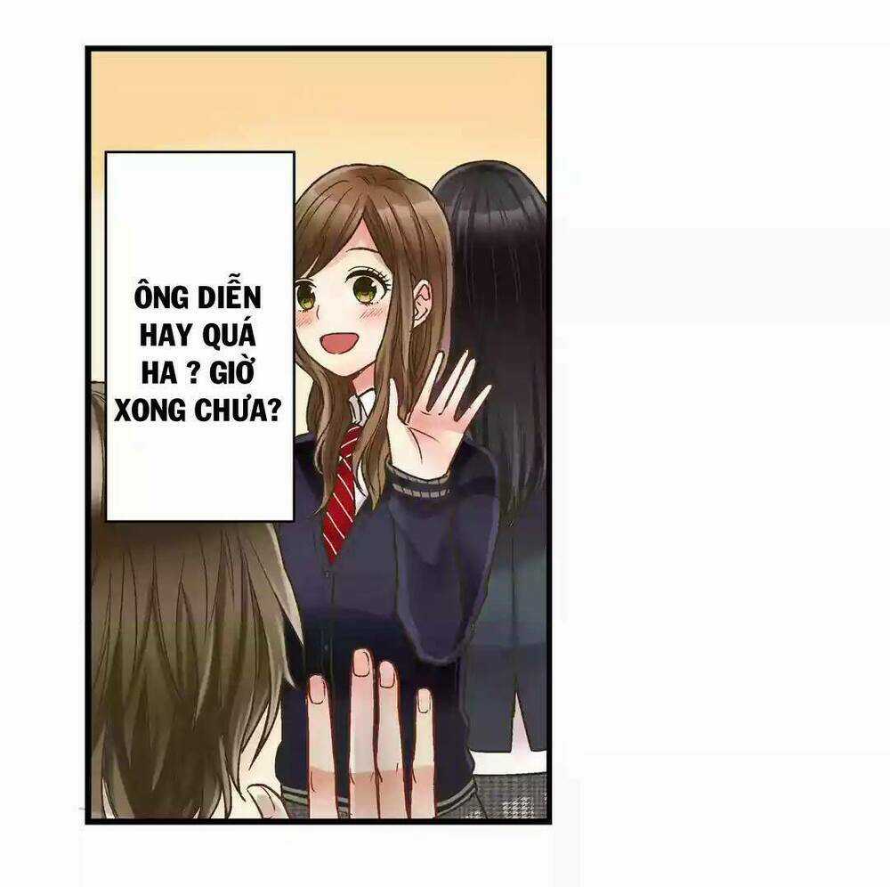 Một Giây Để Hôn Em - Chapter 3 - Trang 17