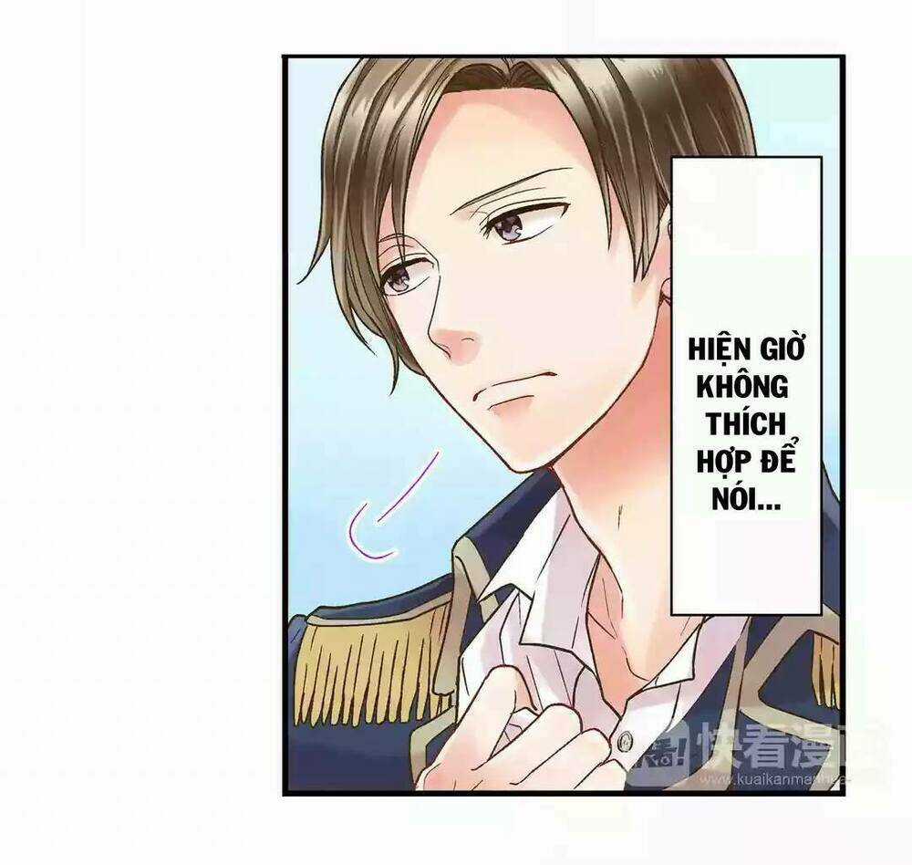 Một Giây Để Hôn Em - Chapter 3 - Trang 18