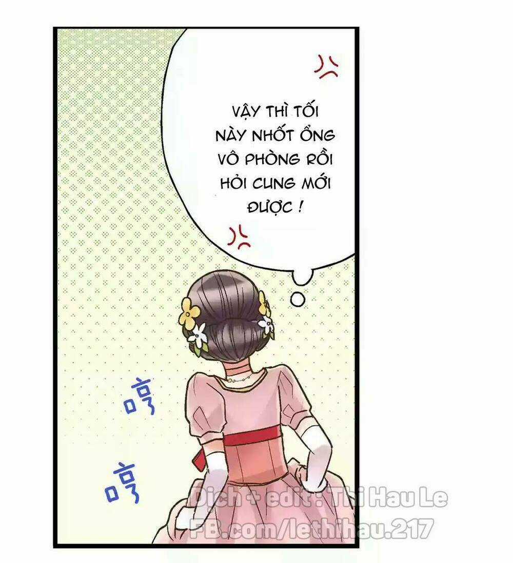 Một Giây Để Hôn Em - Chapter 3 - Trang 19