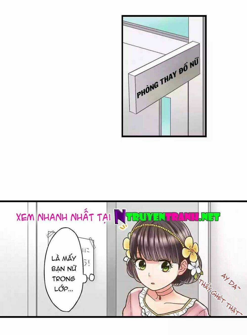 Một Giây Để Hôn Em - Chapter 3 - Trang 20