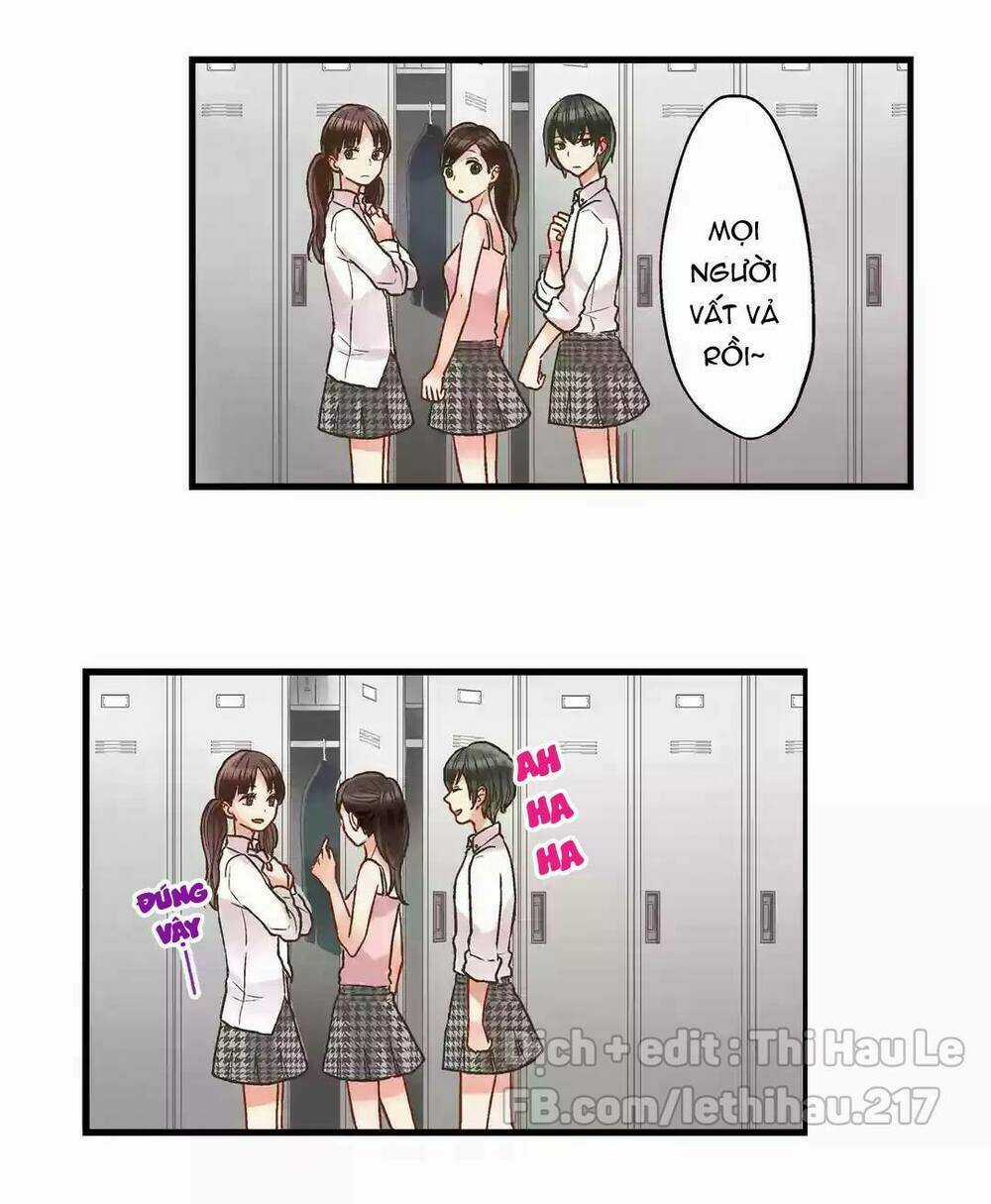 Một Giây Để Hôn Em - Chapter 3 - Trang 21