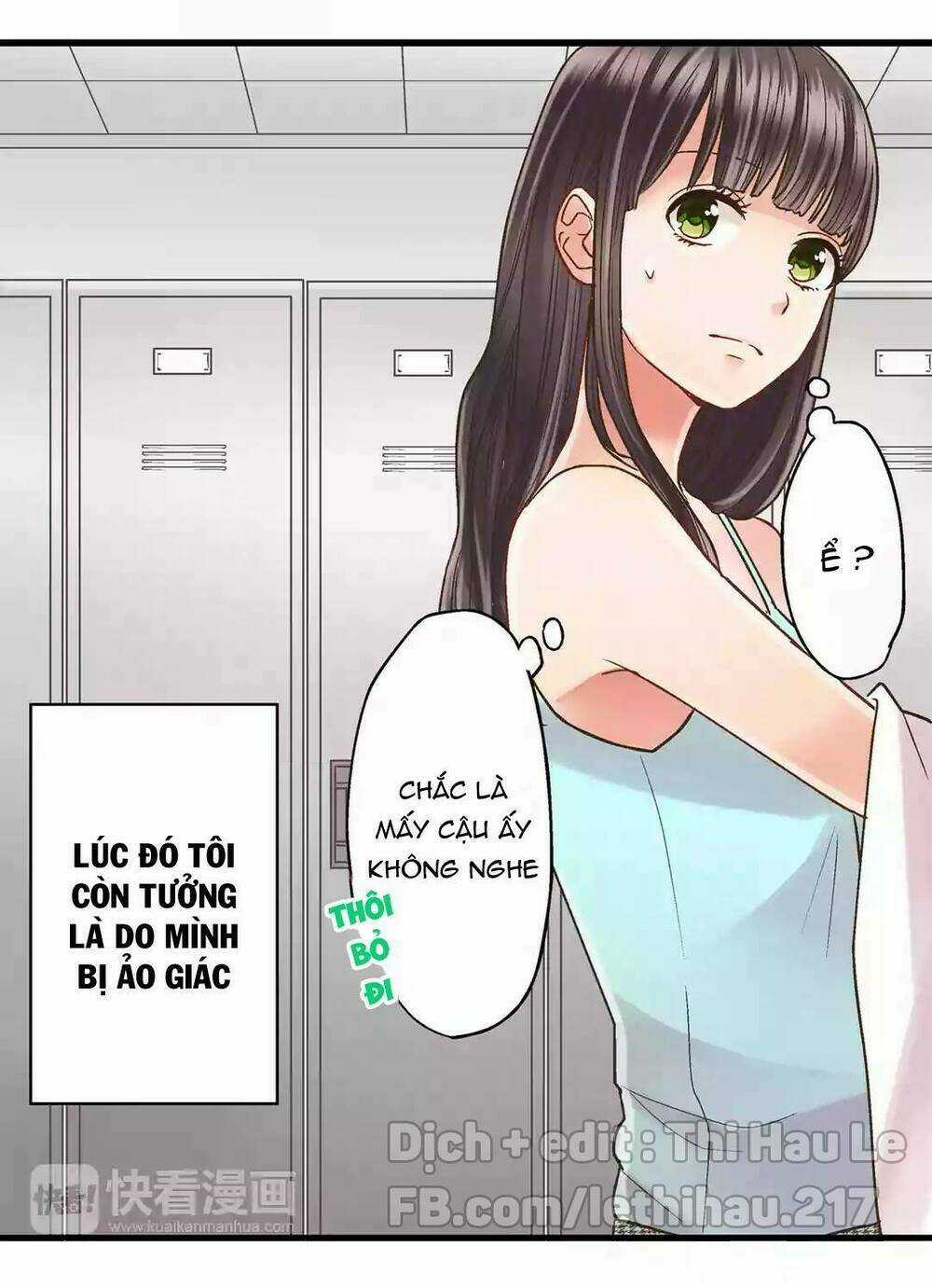 Một Giây Để Hôn Em - Chapter 3 - Trang 22