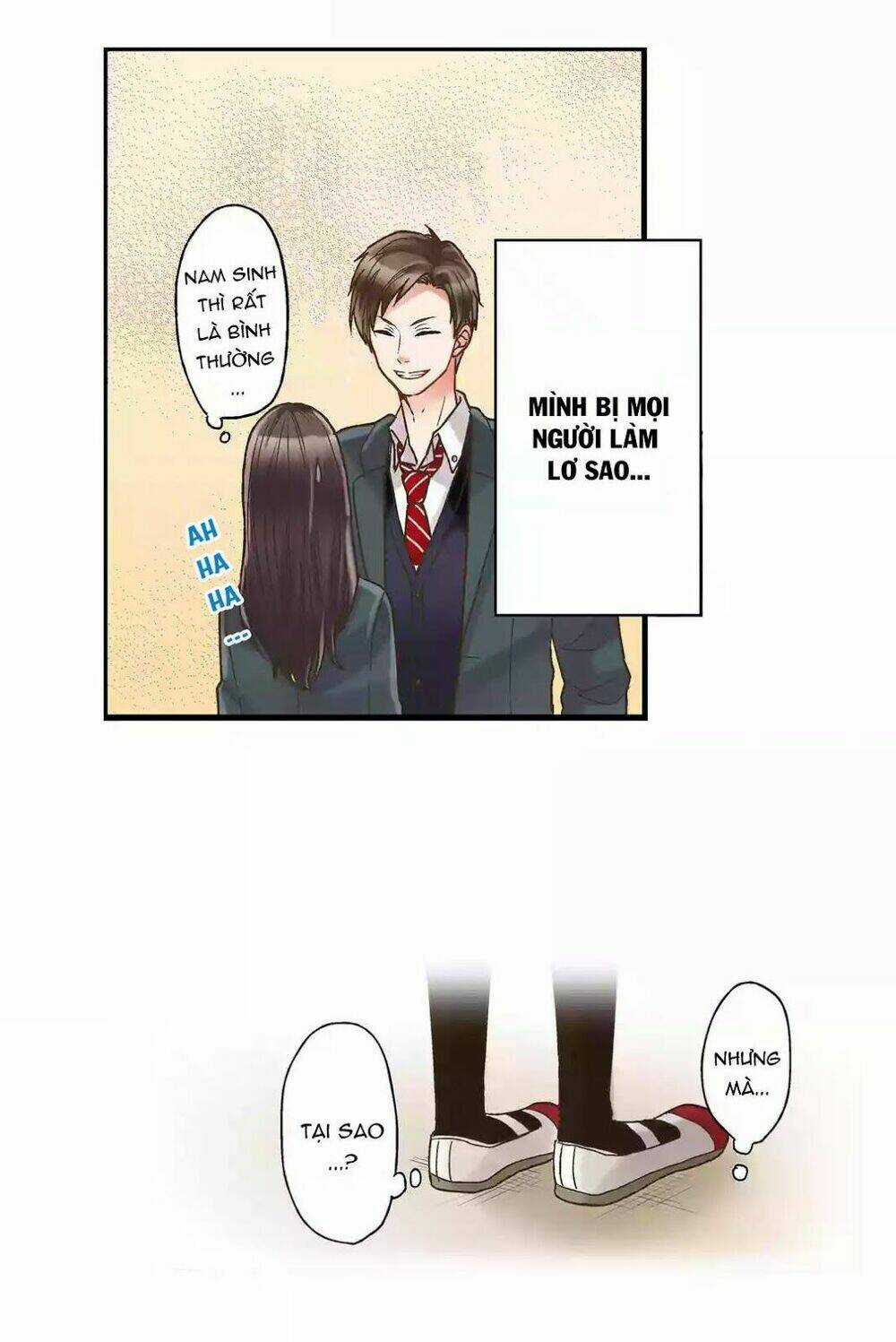 Một Giây Để Hôn Em - Chapter 3 - Trang 24