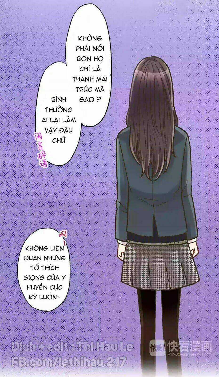 Một Giây Để Hôn Em - Chapter 3 - Trang 26