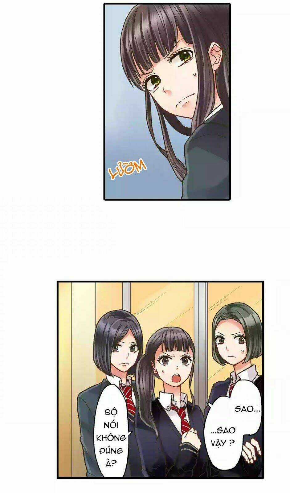 Một Giây Để Hôn Em - Chapter 3 - Trang 27