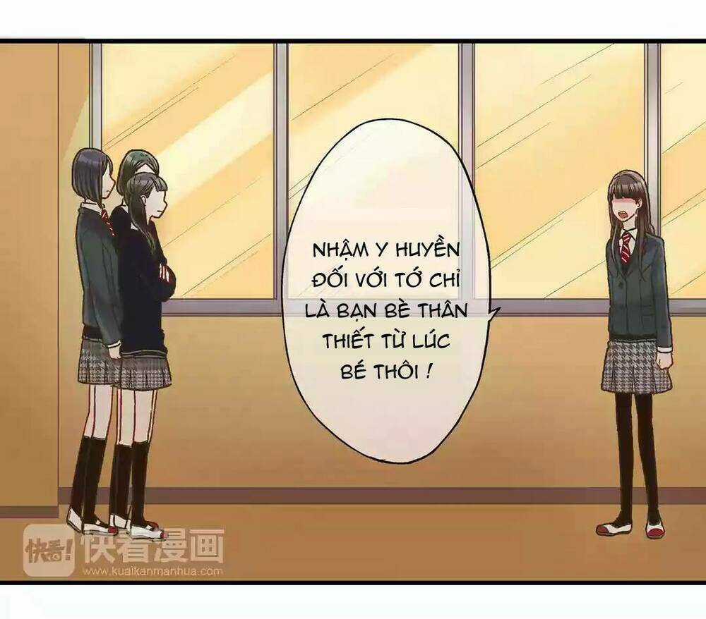 Một Giây Để Hôn Em - Chapter 3 - Trang 28