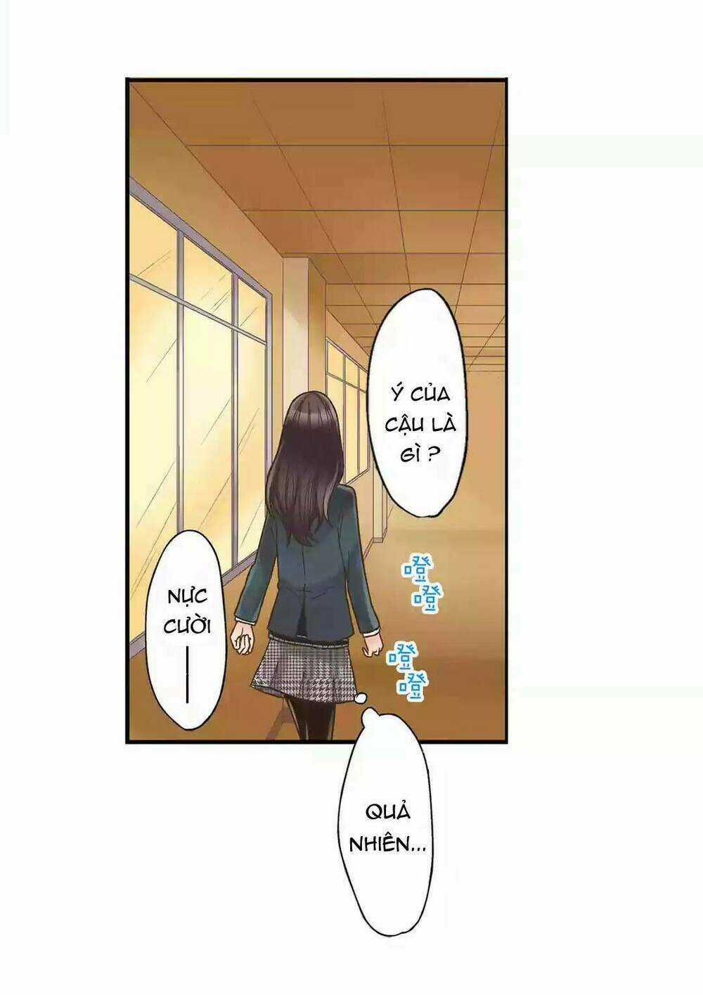 Một Giây Để Hôn Em - Chapter 3 - Trang 29