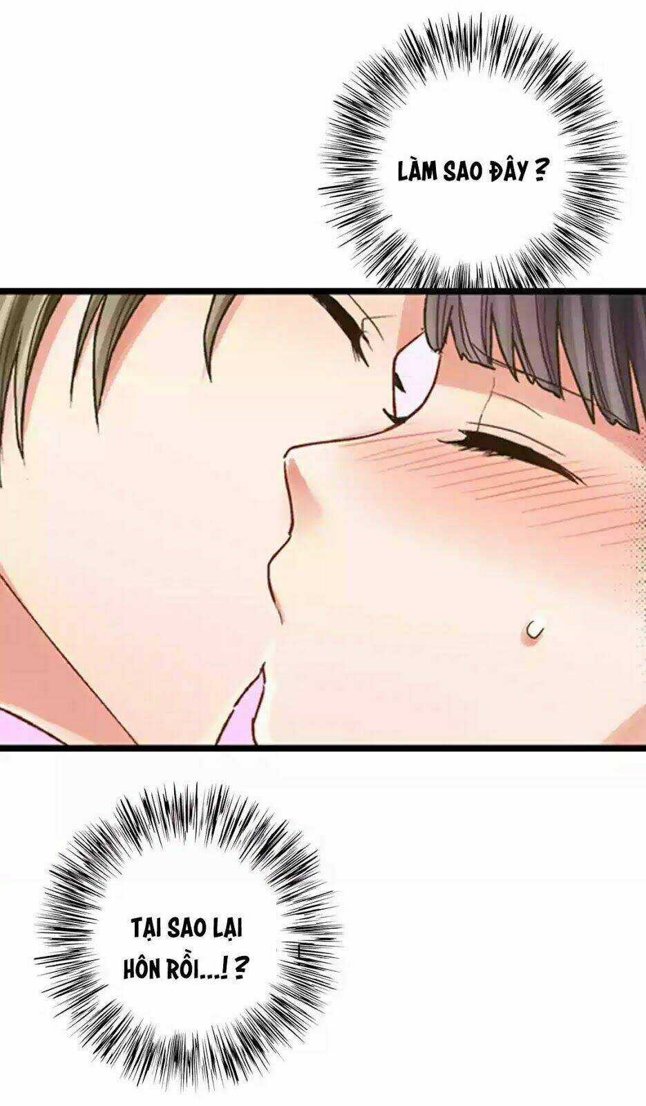 Một Giây Để Hôn Em - Chapter 3 - Trang 4