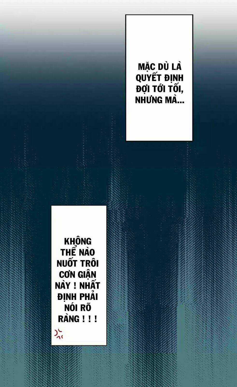 Một Giây Để Hôn Em - Chapter 3 - Trang 31