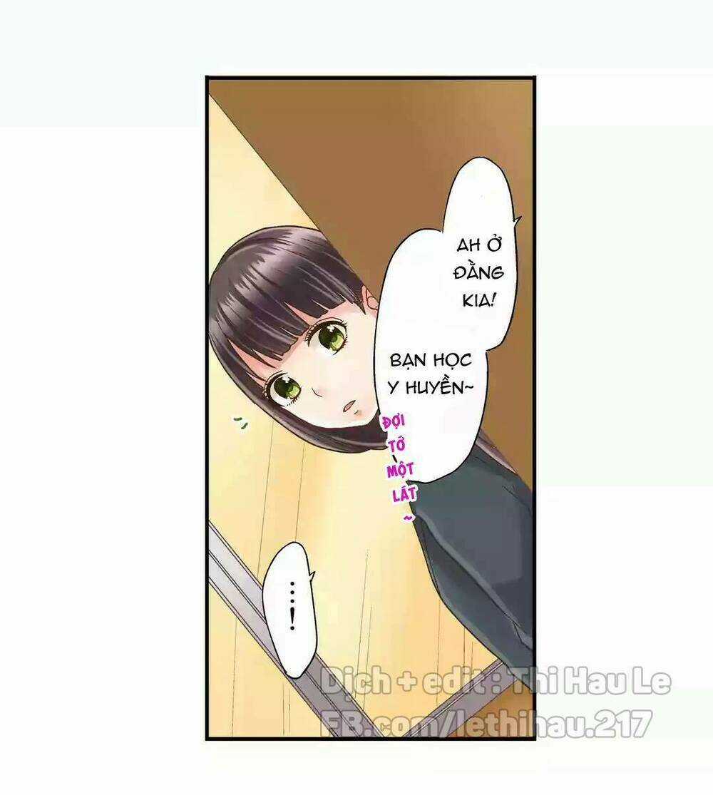 Một Giây Để Hôn Em - Chapter 3 - Trang 33