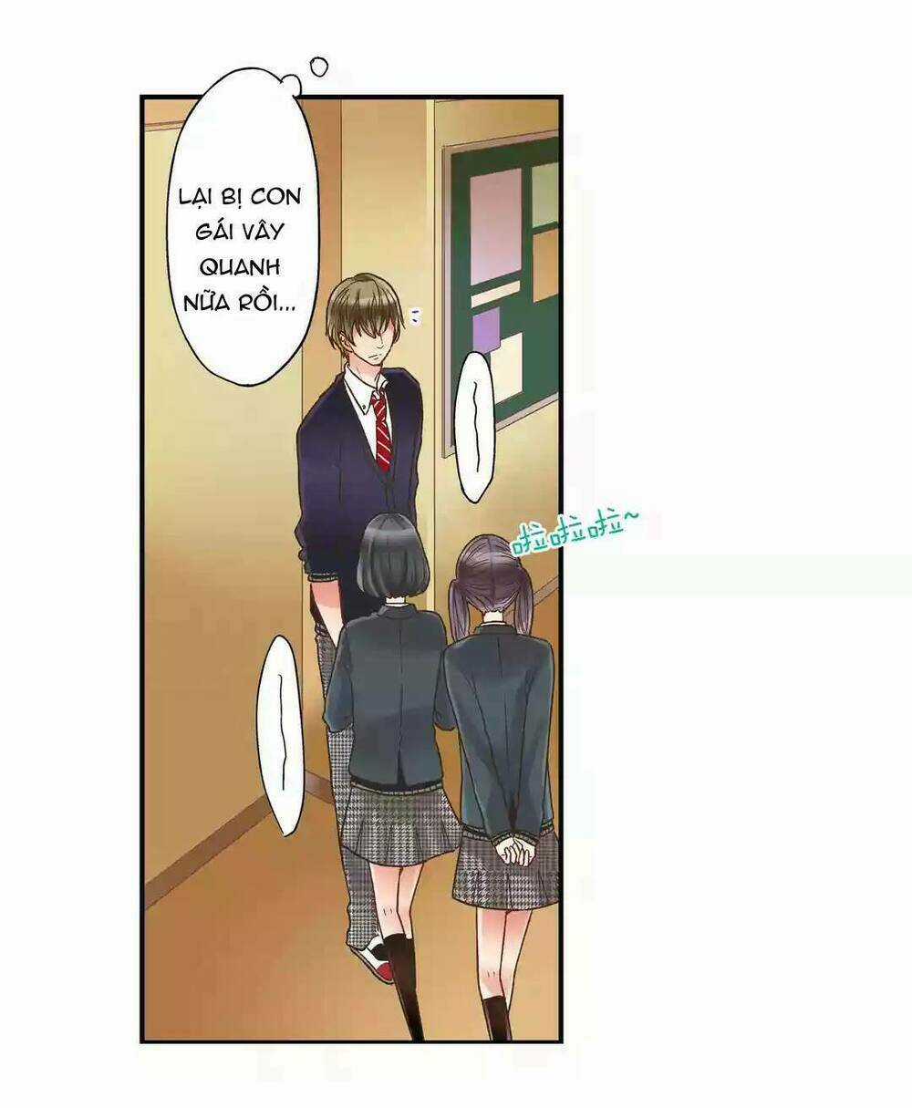 Một Giây Để Hôn Em - Chapter 3 - Trang 34