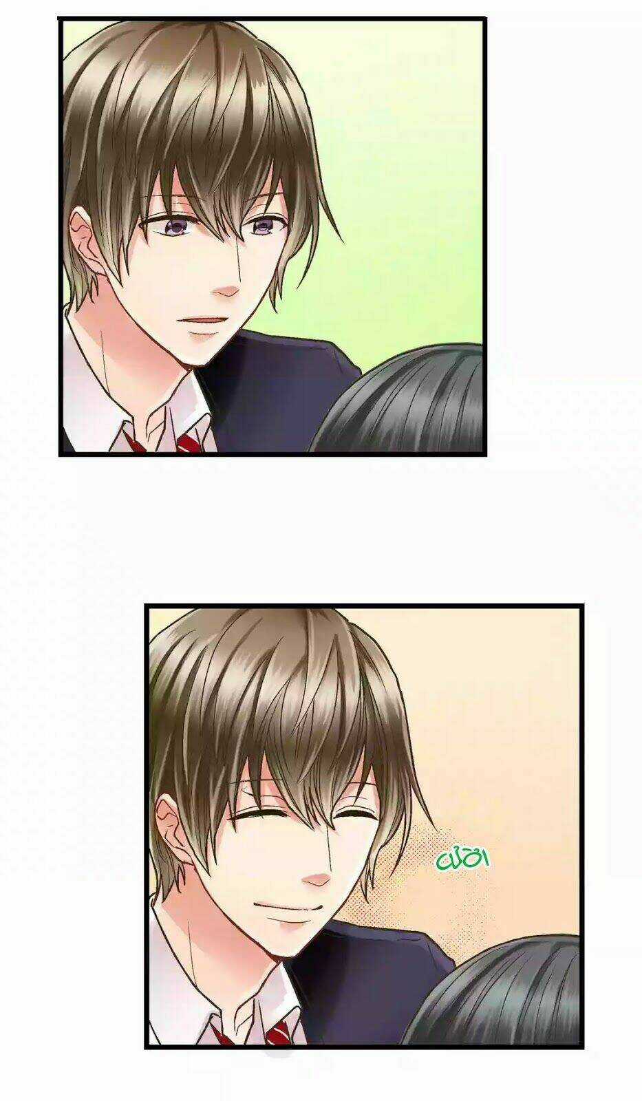 Một Giây Để Hôn Em - Chapter 3 - Trang 35