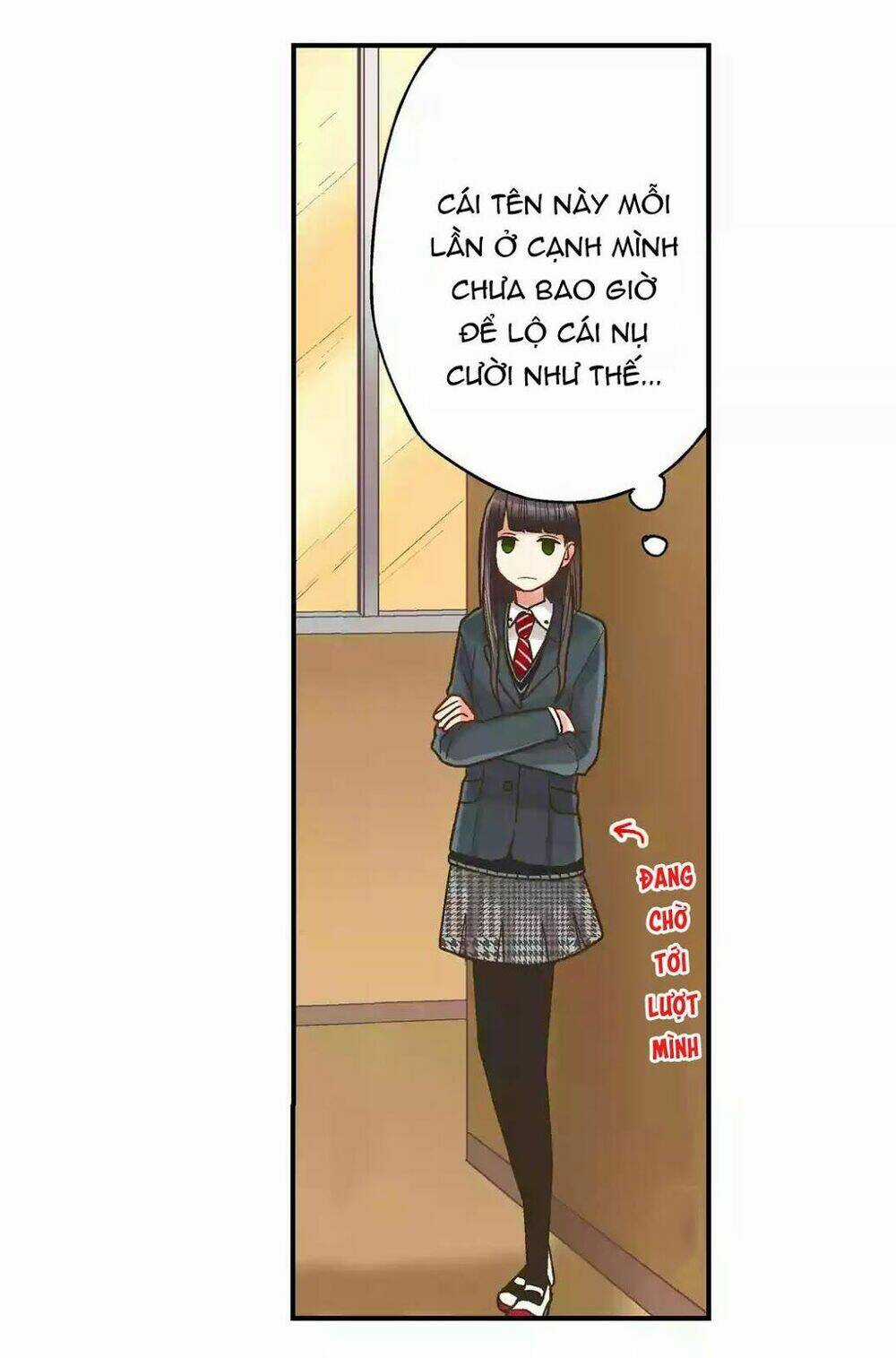 Một Giây Để Hôn Em - Chapter 3 - Trang 36