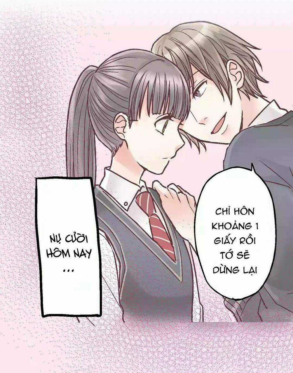 Một Giây Để Hôn Em - Chapter 3 - Trang 37