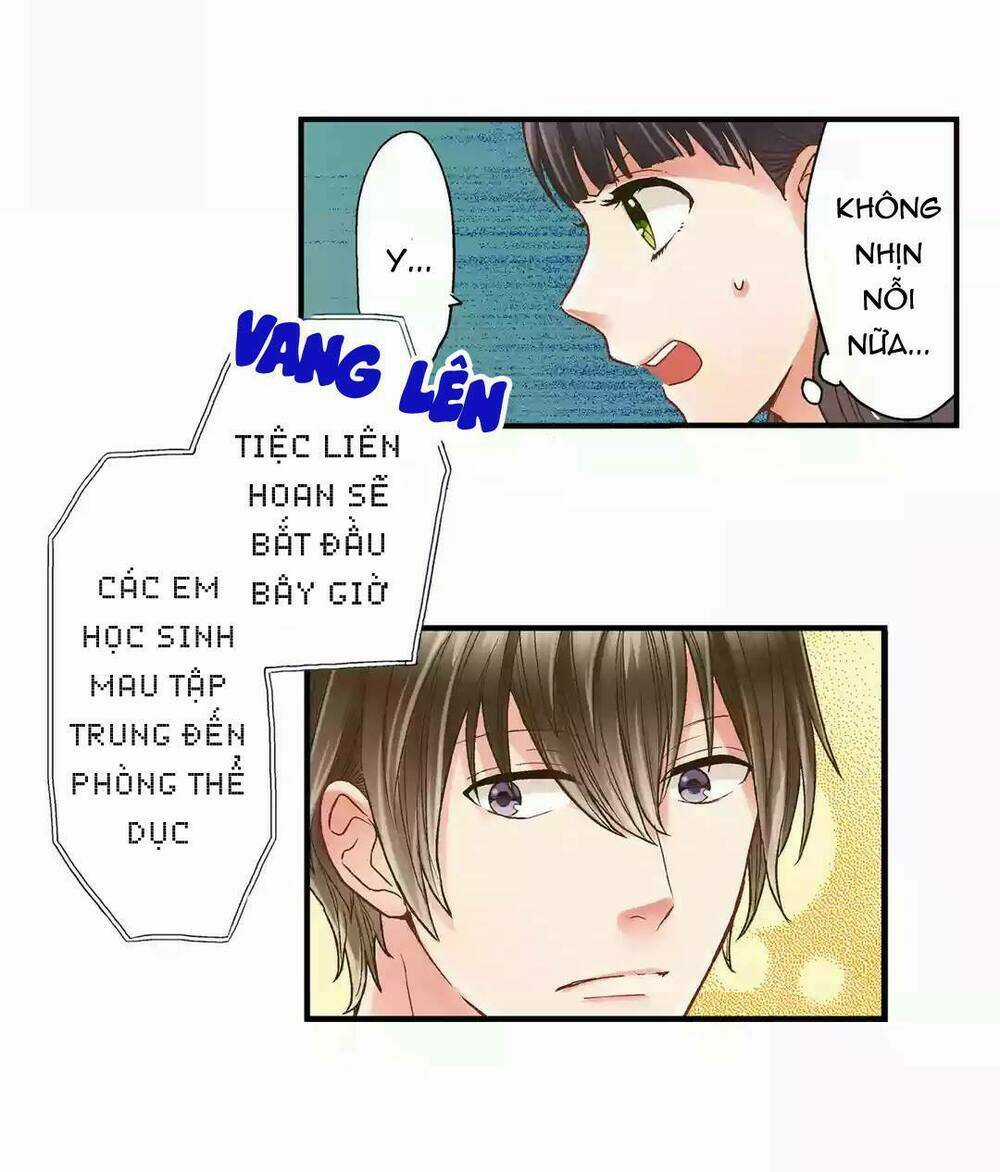 Một Giây Để Hôn Em - Chapter 3 - Trang 39