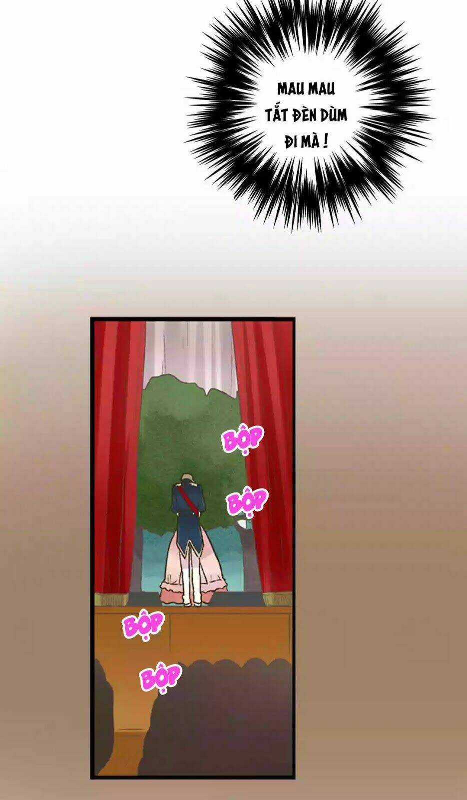 Một Giây Để Hôn Em - Chapter 3 - Trang 5