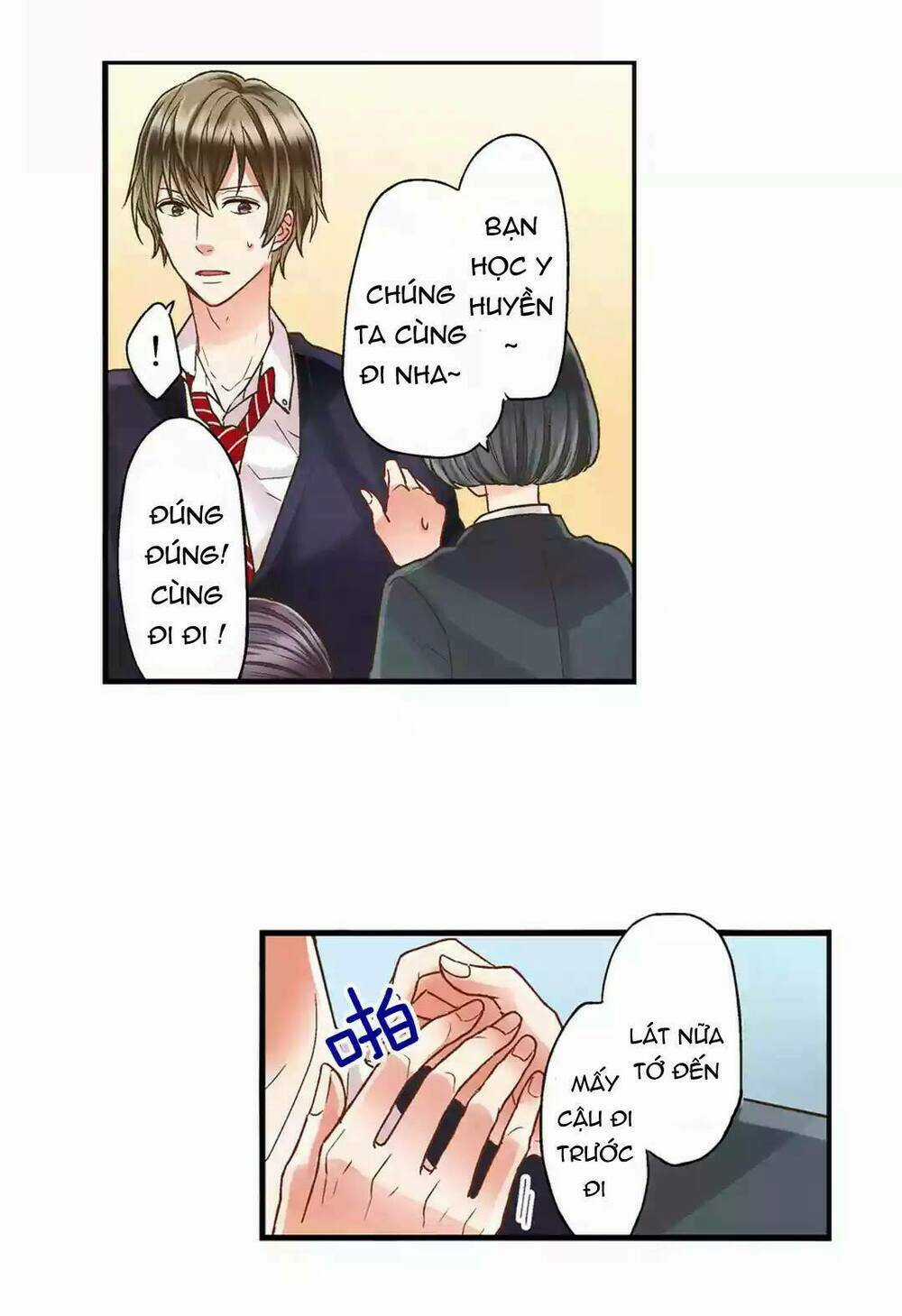 Một Giây Để Hôn Em - Chapter 3 - Trang 41