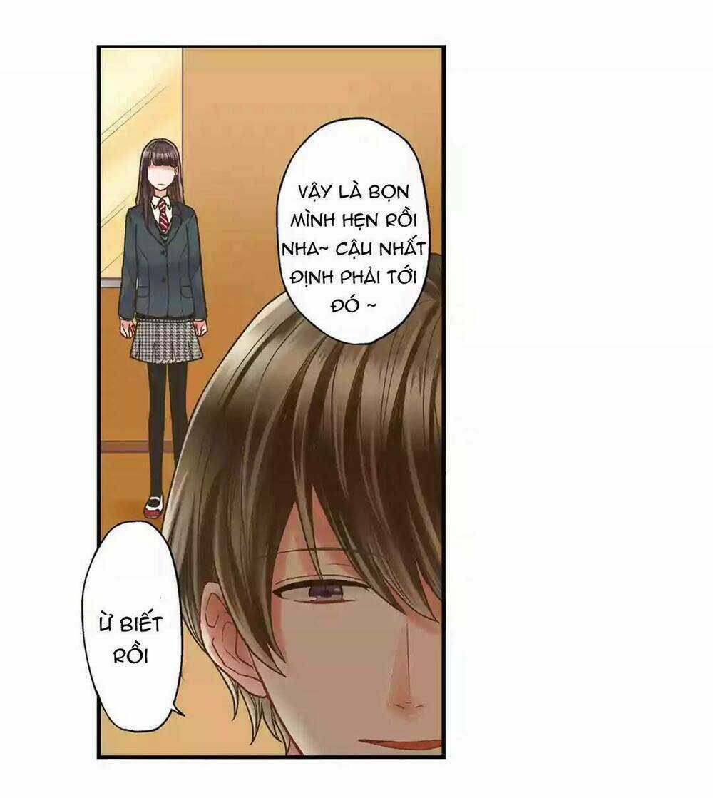 Một Giây Để Hôn Em - Chapter 3 - Trang 42