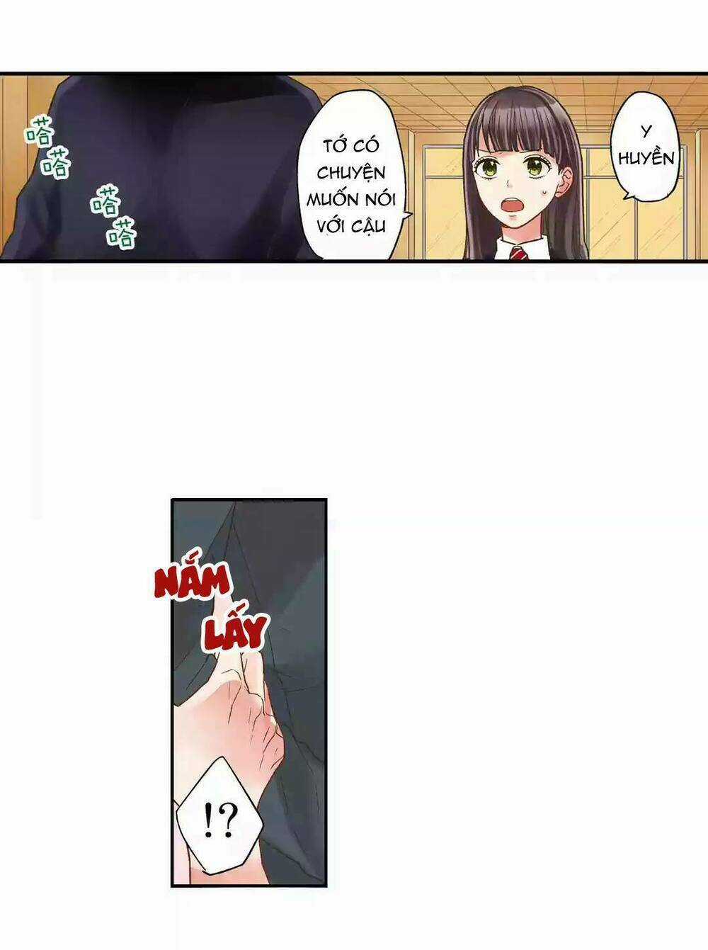 Một Giây Để Hôn Em - Chapter 3 - Trang 44