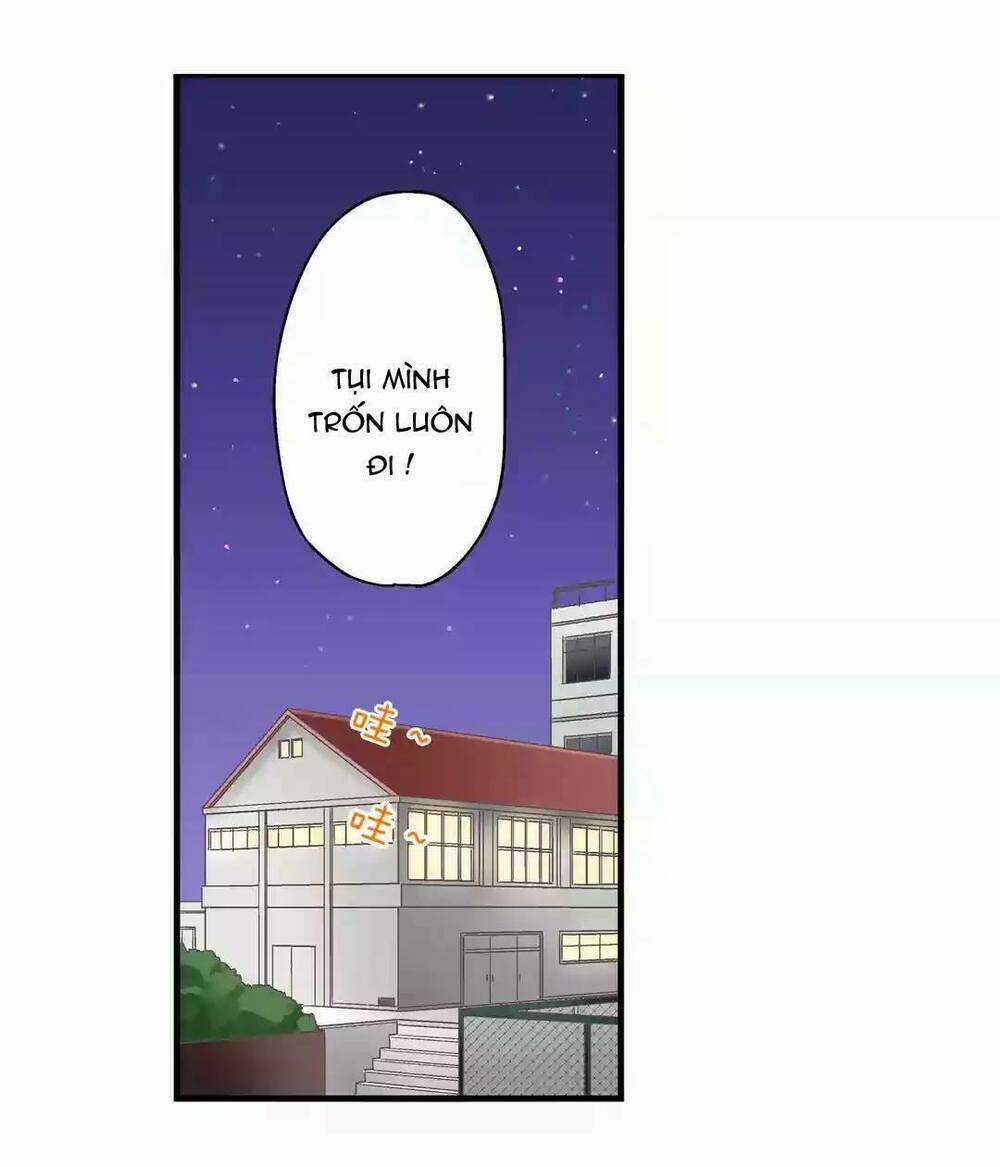 Một Giây Để Hôn Em - Chapter 3 - Trang 46