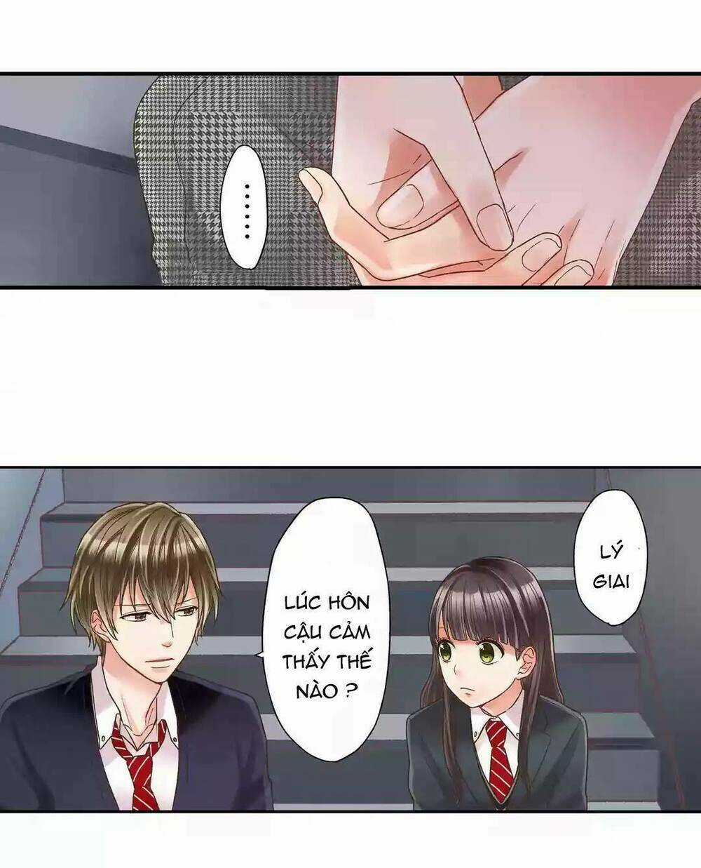 Một Giây Để Hôn Em - Chapter 3 - Trang 51