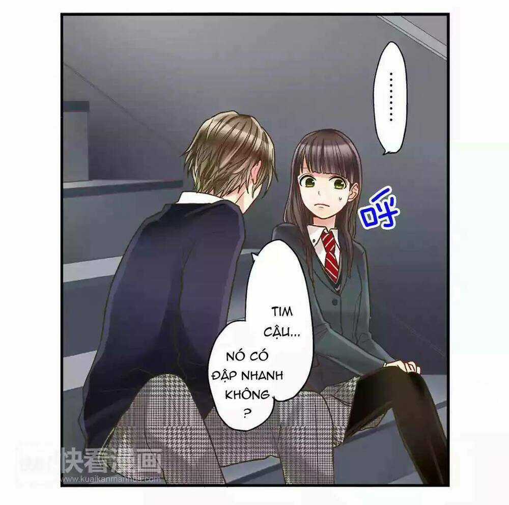 Một Giây Để Hôn Em - Chapter 3 - Trang 53