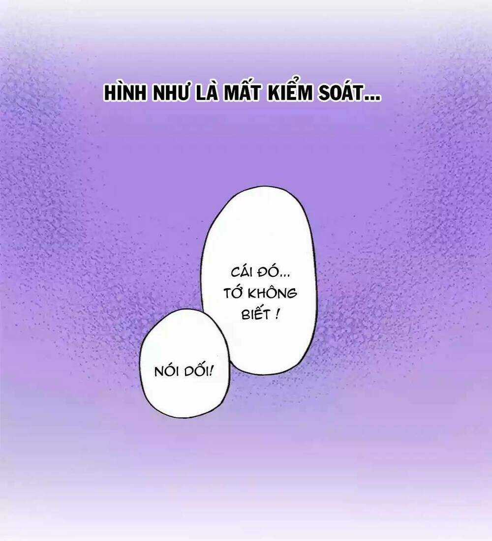 Một Giây Để Hôn Em - Chapter 3 - Trang 54