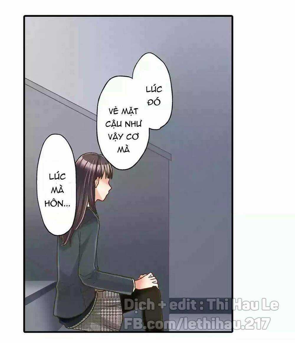 Một Giây Để Hôn Em - Chapter 3 - Trang 55