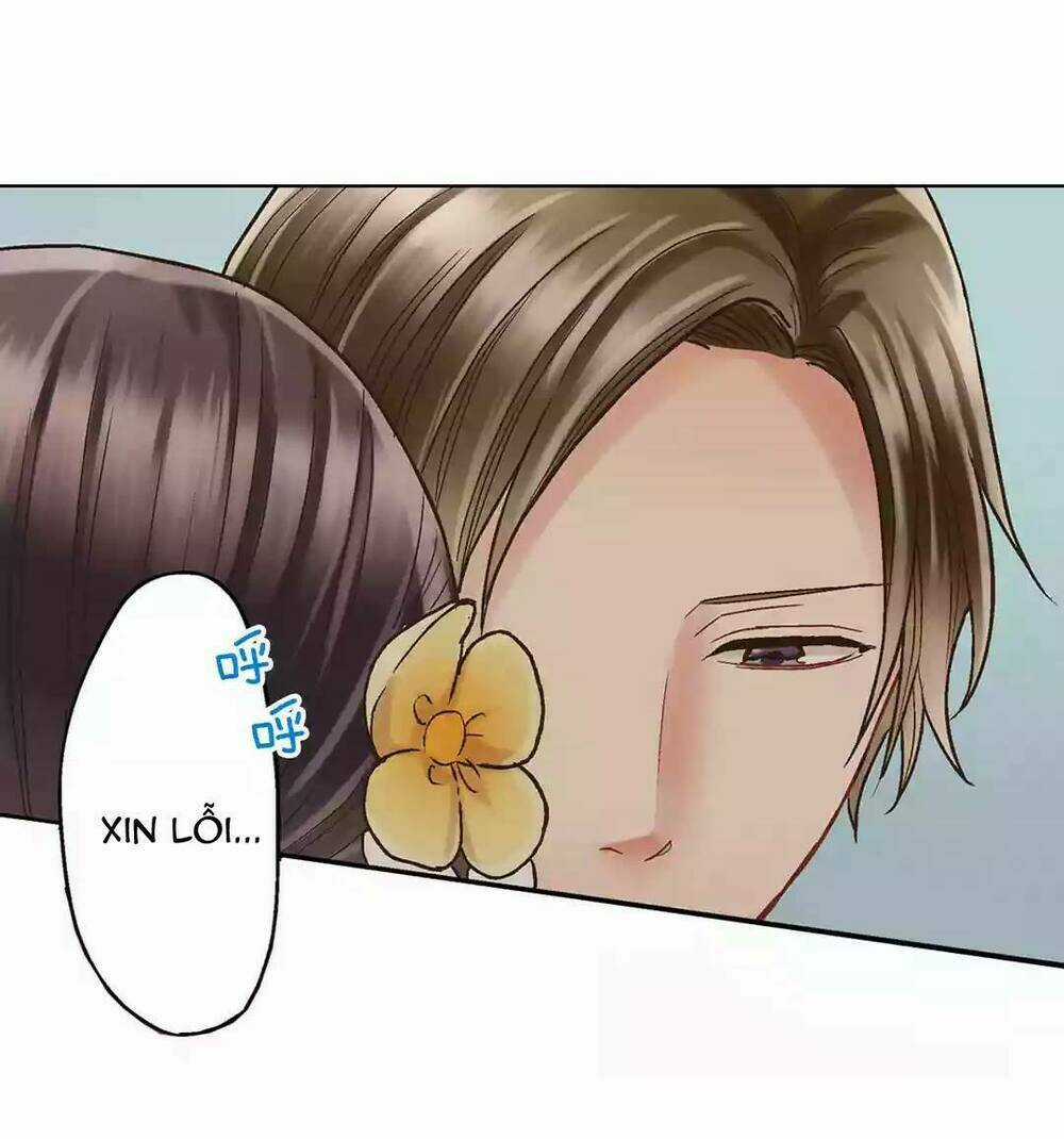 Một Giây Để Hôn Em - Chapter 3 - Trang 7