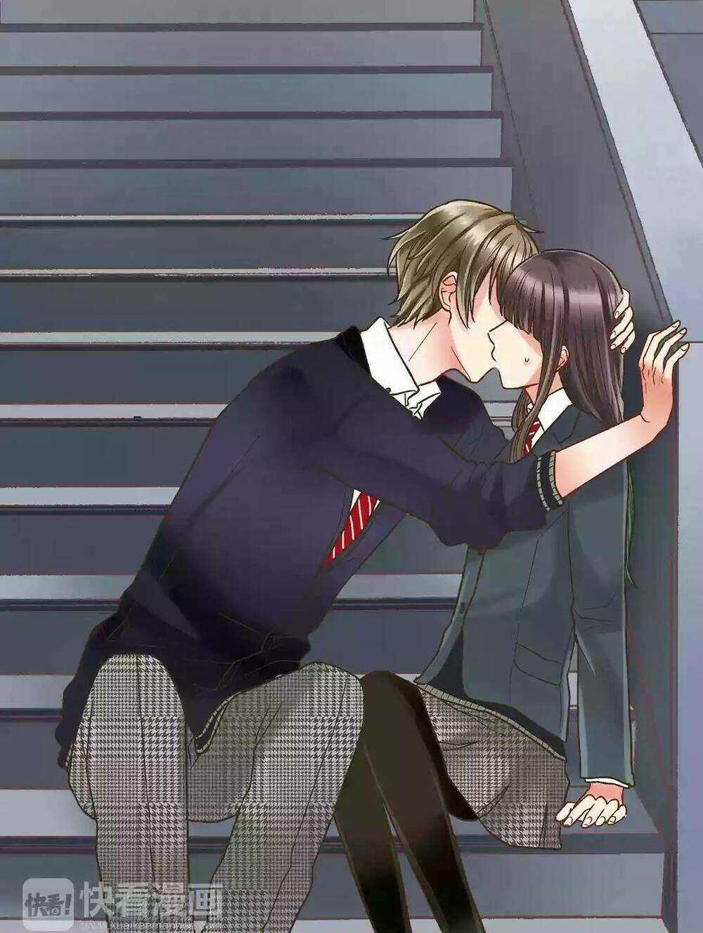 Một Giây Để Hôn Em - Chapter 3 - Trang 61