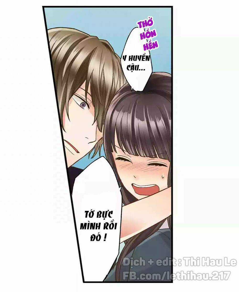 Một Giây Để Hôn Em - Chapter 3 - Trang 63