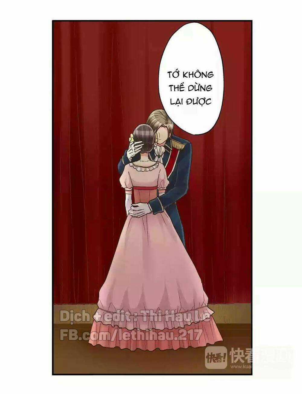 Một Giây Để Hôn Em - Chapter 3 - Trang 8