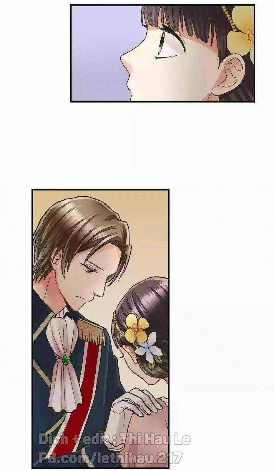Một Giây Để Hôn Em - Chapter 3 - Trang 9