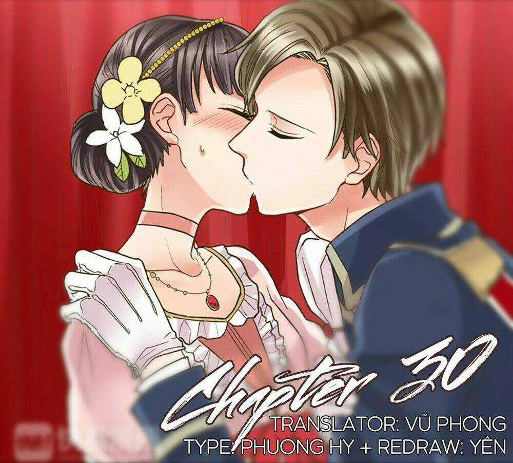 Một Giây Để Hôn Em - Chapter 30 - Trang 1