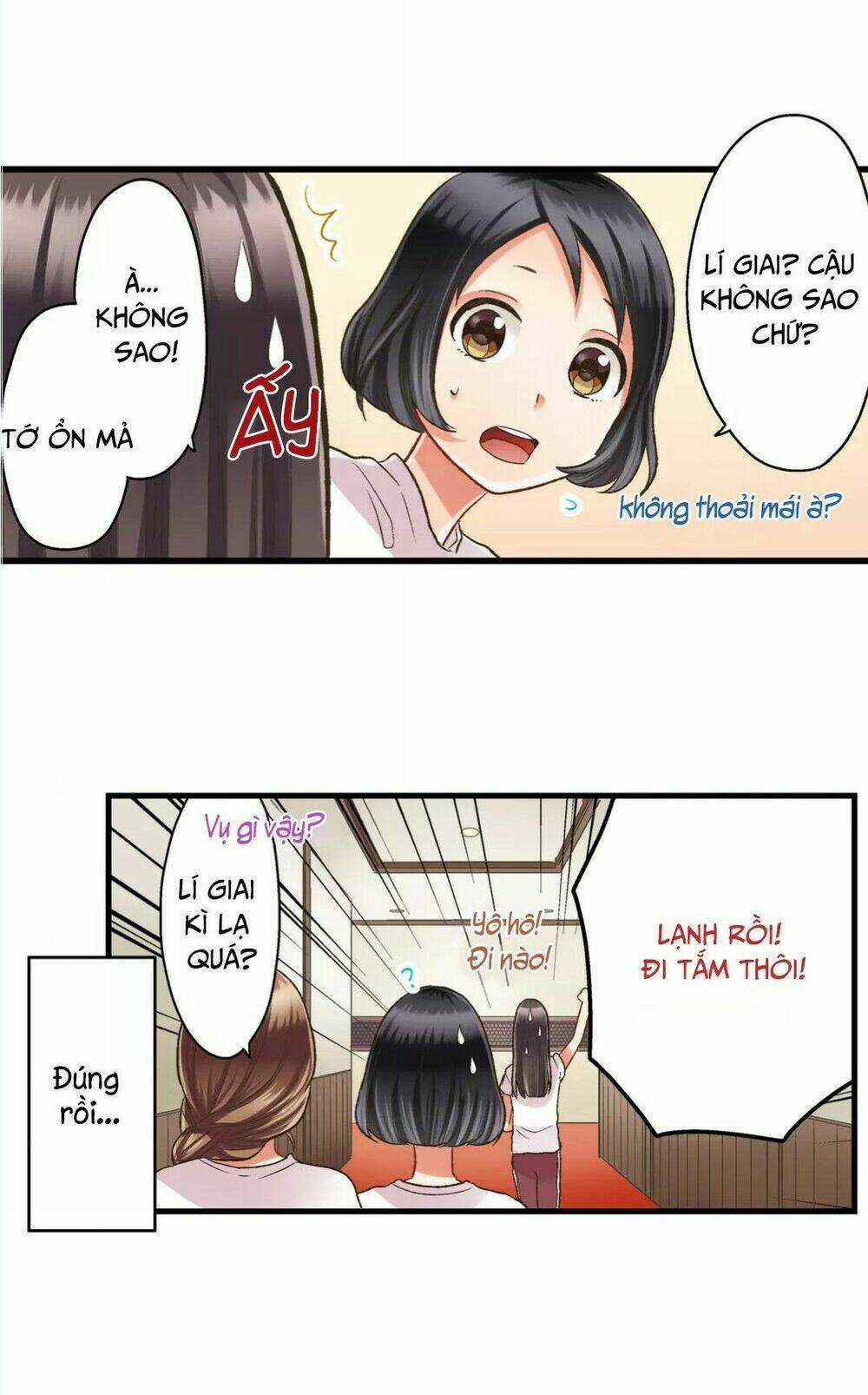 Một Giây Để Hôn Em - Chapter 30 - Trang 17