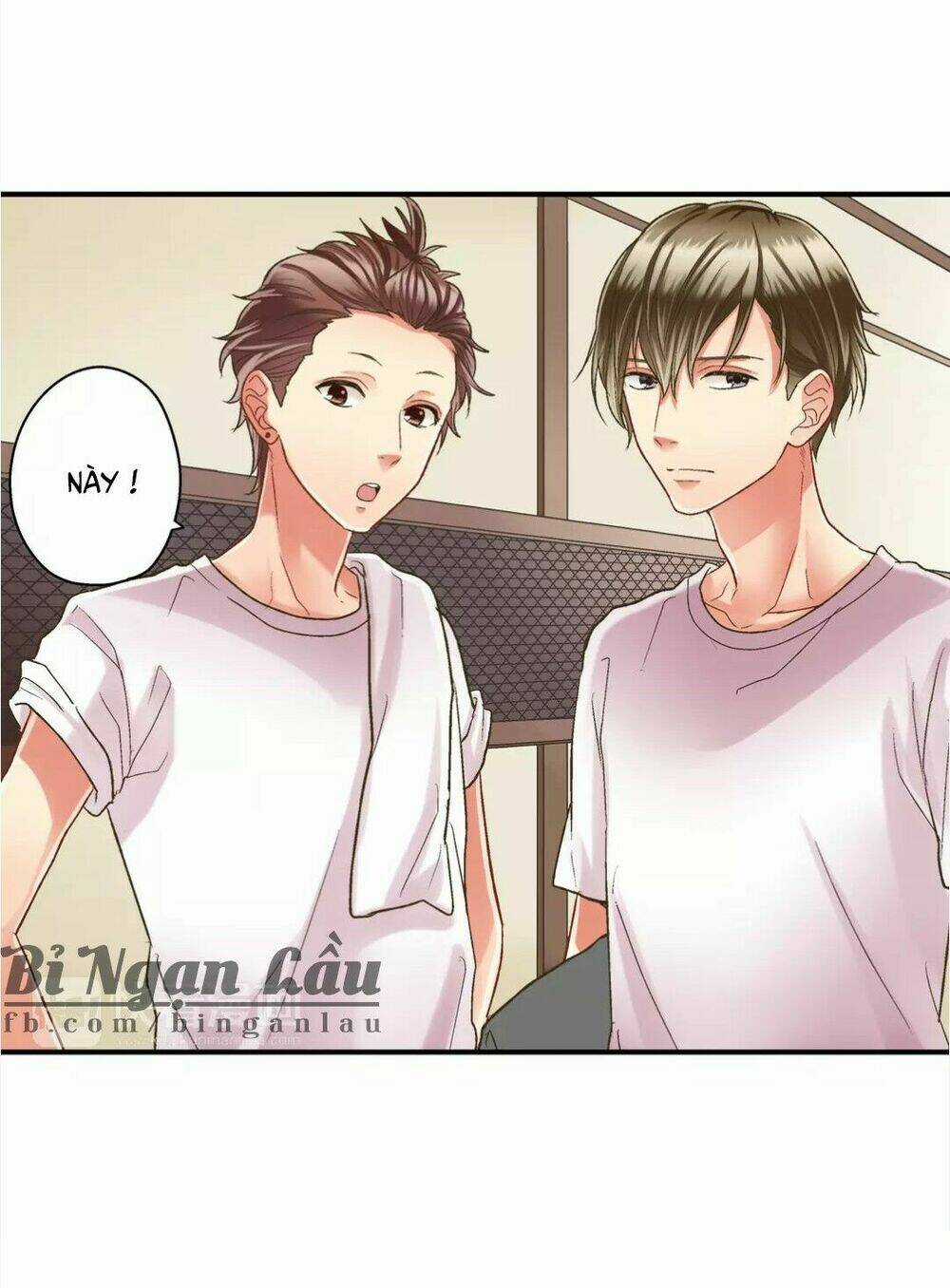 Một Giây Để Hôn Em - Chapter 30 - Trang 20