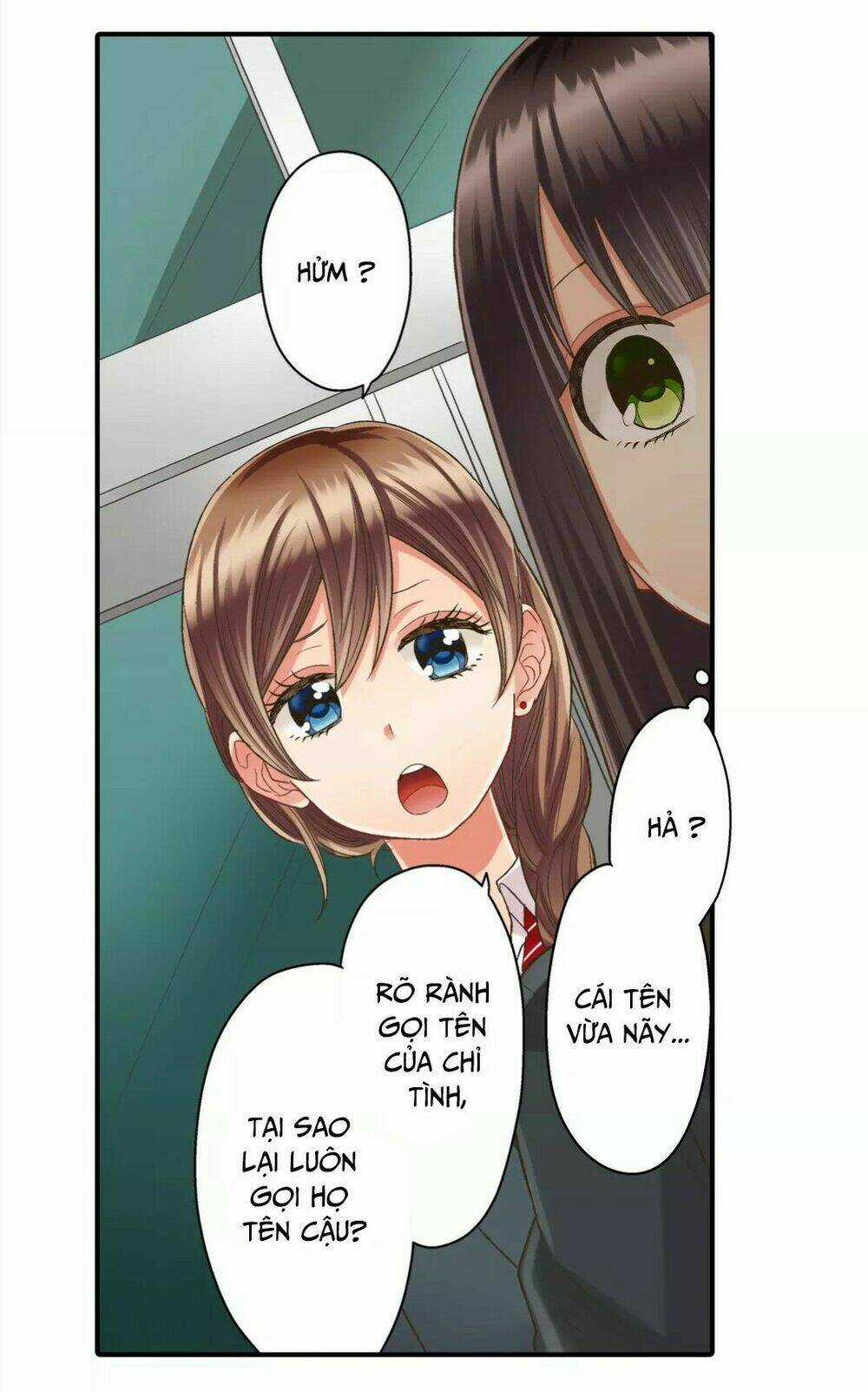 Một Giây Để Hôn Em - Chapter 30 - Trang 3