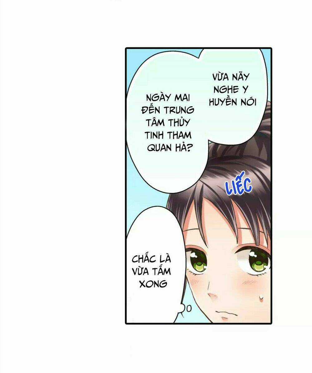 Một Giây Để Hôn Em - Chapter 30 - Trang 22