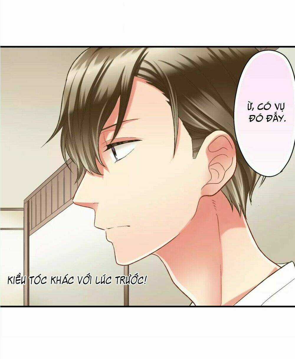 Một Giây Để Hôn Em - Chapter 30 - Trang 23