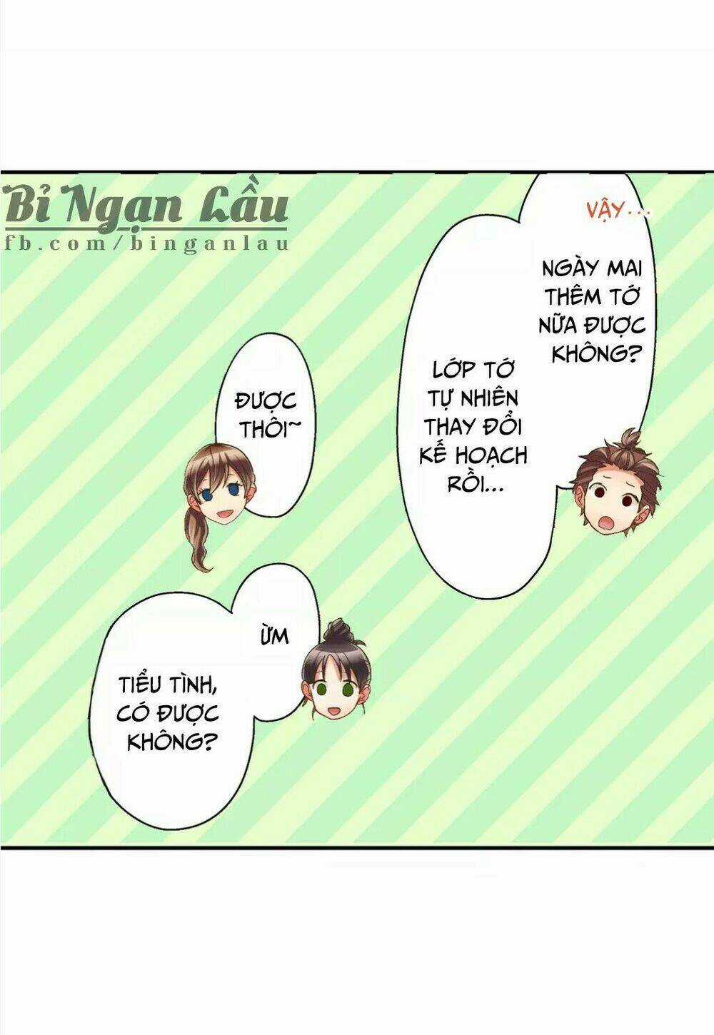 Một Giây Để Hôn Em - Chapter 30 - Trang 24