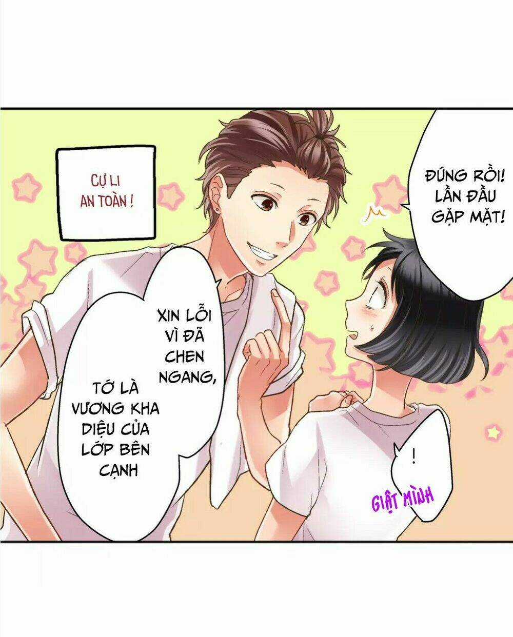 Một Giây Để Hôn Em - Chapter 30 - Trang 25