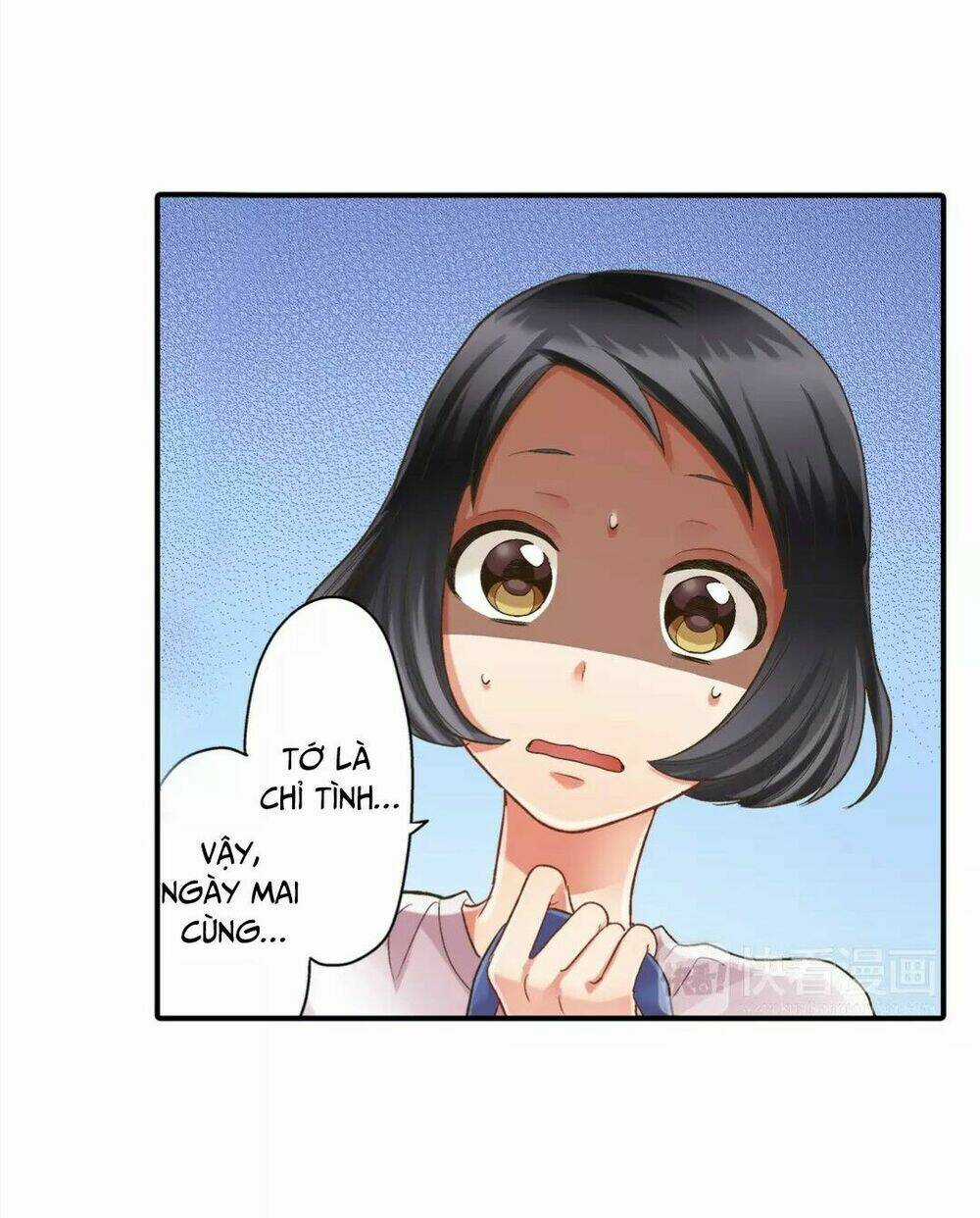 Một Giây Để Hôn Em - Chapter 30 - Trang 26
