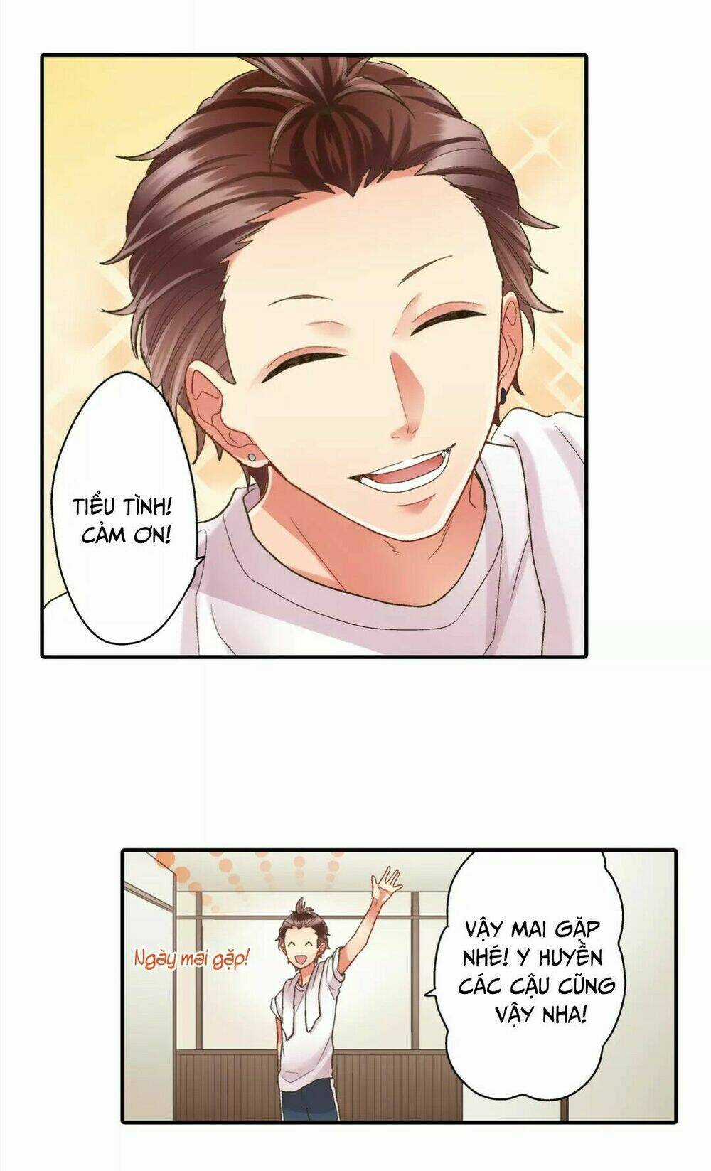 Một Giây Để Hôn Em - Chapter 30 - Trang 27