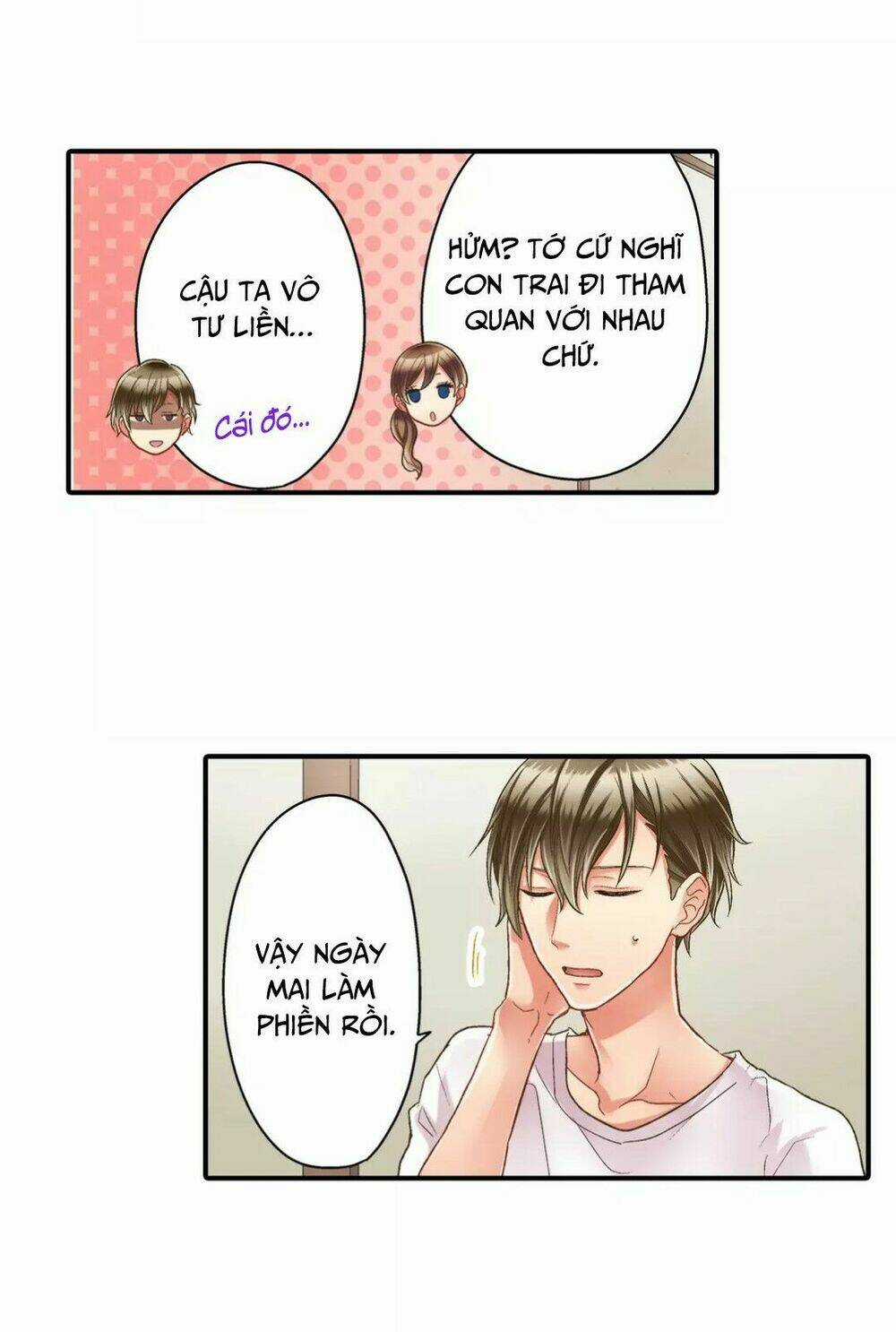 Một Giây Để Hôn Em - Chapter 30 - Trang 28